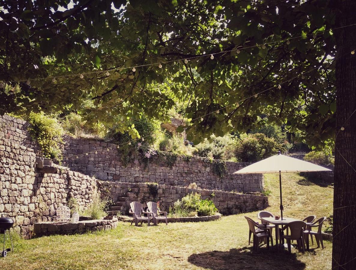 Oracines Du Calme Maison Helianthy Sanilhac  Luaran gambar