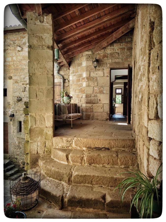 Oracines Du Calme Maison Helianthy Sanilhac  Luaran gambar