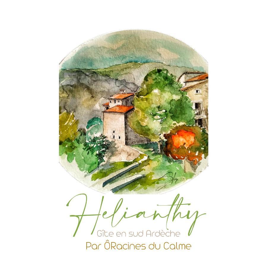 Oracines Du Calme Maison Helianthy Sanilhac  Luaran gambar